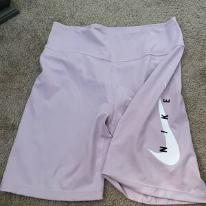 Nike biker shorts